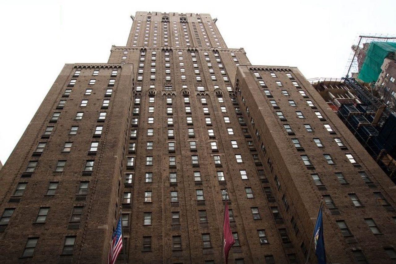 Hotel New York Marriott East Side Exteriér fotografie